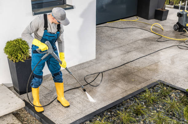 Why Choose Our Certified Pressure Washing Experts for Your Project Needs in Palos Verdes Estates, CA?